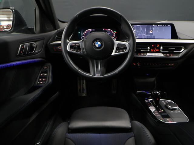 BMW 1-SERIE 118i Business Edition [M SPORT, APPLE CARPLAY, ANDROID, CAMERA, PDC V+A, CRUISE, CLIMATE, HIFI AUDIO, DIGITAL DASH, LED KOPLAMPEN, NIEUWSTAAT]