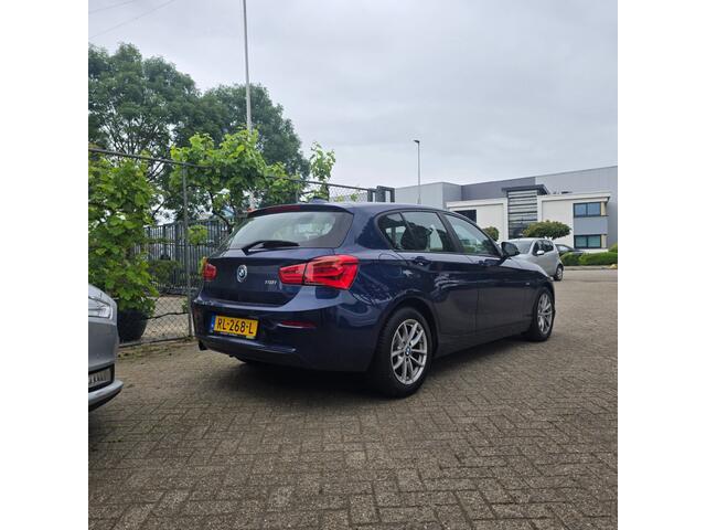 BMW 1-SERIE 1-SERIE 118I 100KW STEPTRONIC EDITION AUT