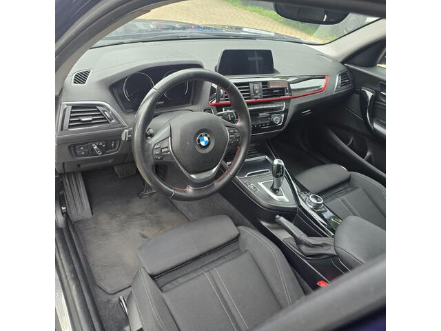 BMW 1-SERIE 1-SERIE 118I 100KW STEPTRONIC EDITION AUT
