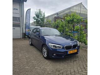 BMW 1-SERIE