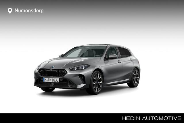 BMW 1-SERIE 120 | M-Sport Pro | 19'' | Panorama. | Harman/Kardon | Comf. Acc. | Stuur + stoelverw.