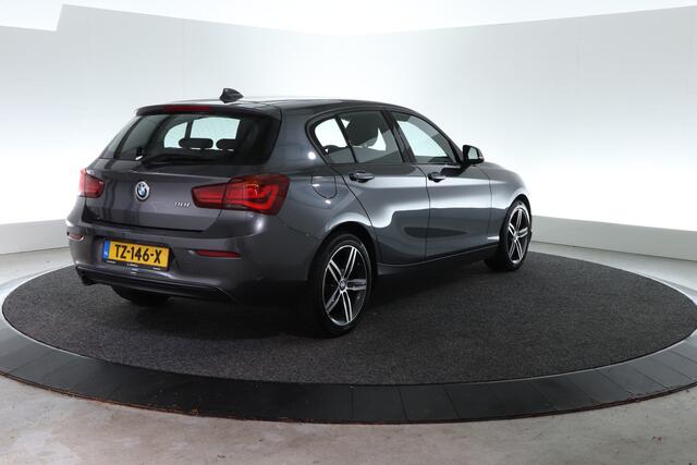 BMW 1-SERIE 118i Corporate Lease Executive | CRUISE | CLIMA |