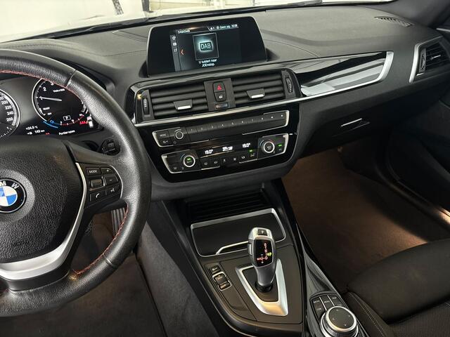 BMW 1-SERIE 118i Corporate Lease Executive | CRUISE | CLIMA |