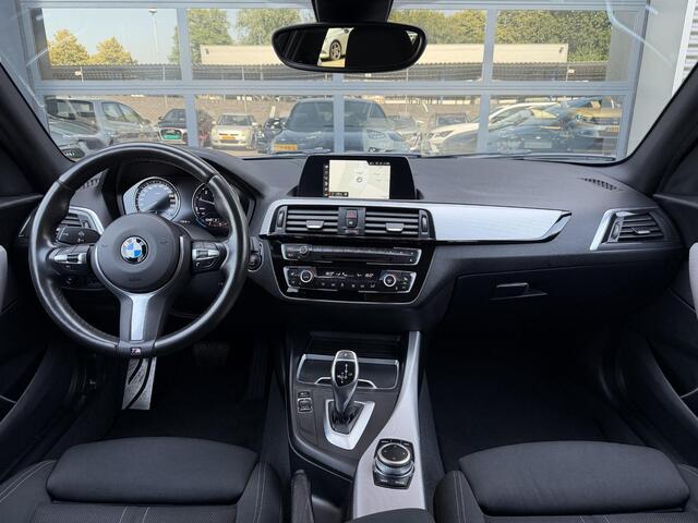 BMW 1-SERIE 118i M Sport Edition Navi | Bluetooth | Automaat