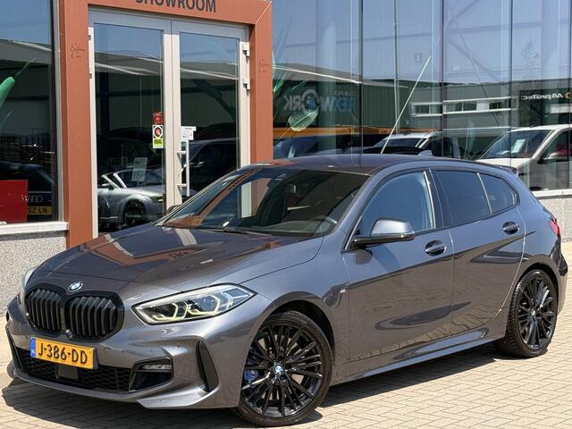 BMW 1-SERIE 118i M-Sport Executive Edition | Apple Carplay | Harman Kardon | Leder | LED | Cruise | Achteruitrijcamera |