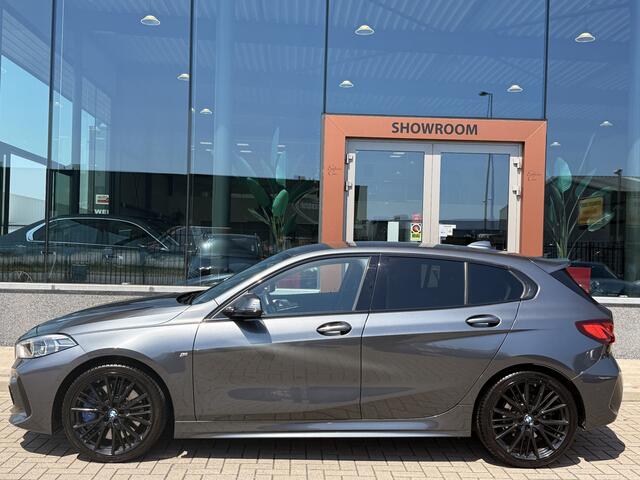 BMW 1-SERIE 118i M-Sport Executive Edition | Apple Carplay | Harman Kardon | Leder | LED | Cruise | Achteruitrijcamera |