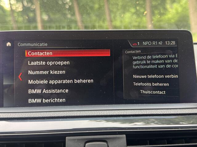 BMW 1-SERIE 118 i 5 deurs, 11.000 km p/jr !