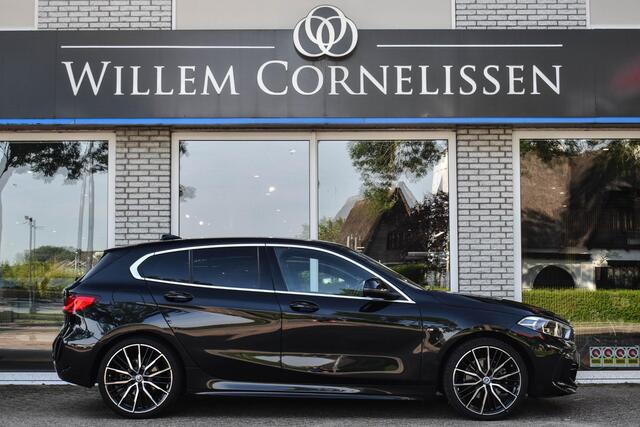 BMW 1-SERIE 118i M-Sport Leder Virtual Cockpit Stoelverwarming