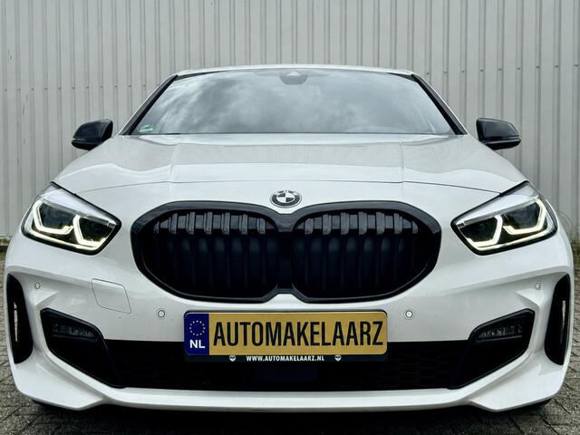 BMW 1-SERIE 116i M SPORT SHADOW LINE LED NIEUWSTAAT