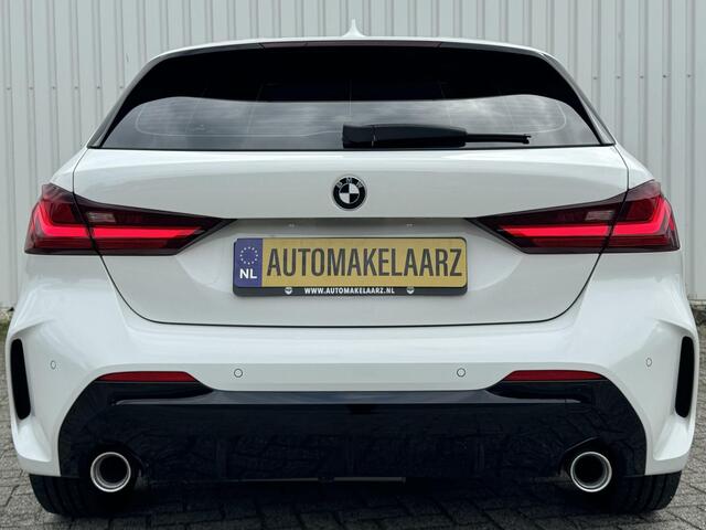 BMW 1-SERIE 116i M SPORT SHADOW LINE LED NIEUWSTAAT