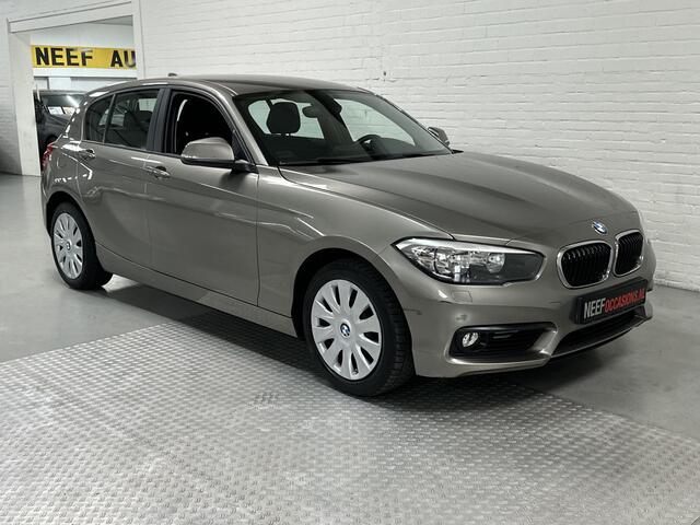 BMW 1-SERIE 118i CLIMA / CRUISE / MULTIMEDIA