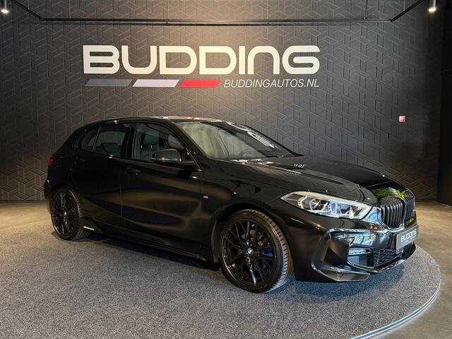 BMW 1-SERIE 118i High Exe ED | M-sport | Carplay | Leder