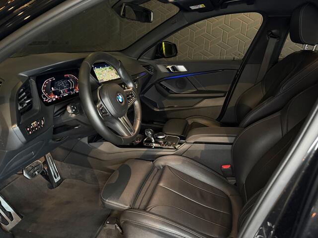 BMW 1-SERIE 118i High Exe ED | M-sport | Carplay | Leder