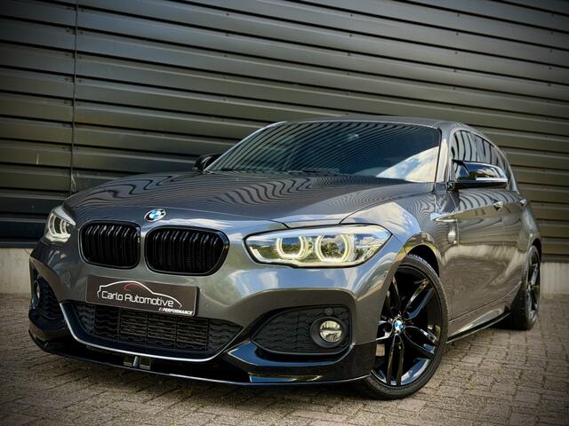 BMW 1-SERIE 118i M-PERFORMANCE LEDER|NAVIPRO|HiFi|LED