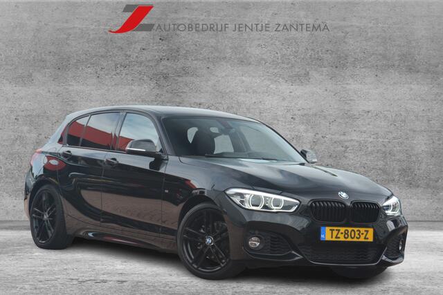 BMW 1-SERIE 118i Executive | M-pakket | Navigatie | Sportstoelen | Leer | PDC | NL auto!! |