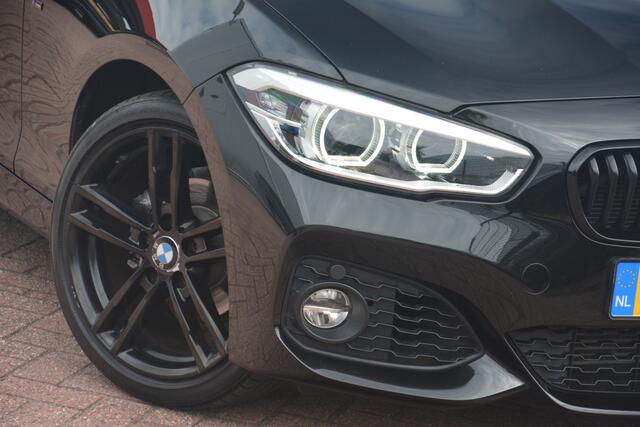 BMW 1-SERIE 118i Executive | M-pakket | Navigatie | Sportstoelen | Leer | PDC | NL auto!! |