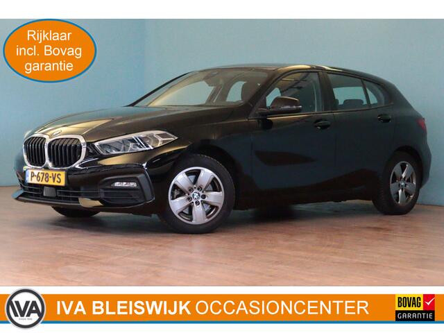 BMW 1-SERIE 118i Business Edition Automaat | NAVI | CLIMA | PDC V+A | CRUISE | VIRTUAL COCKPIT |