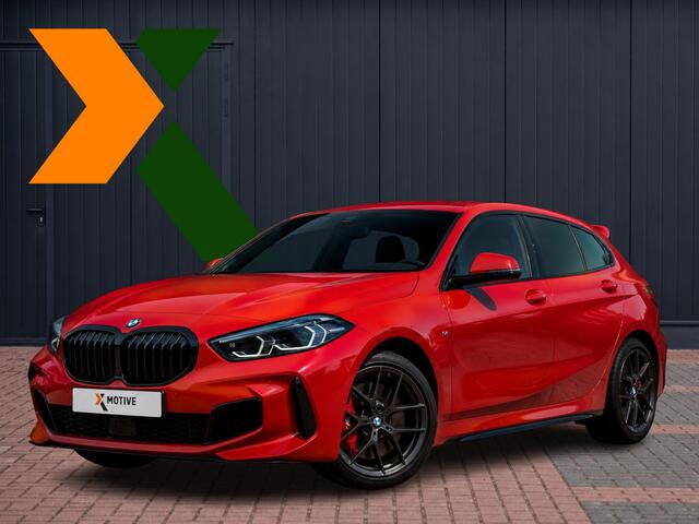 BMW 1-SERIE 128ti Automaat M-Pack Pro 265pk | H&K Surround Sound | Stuurverw