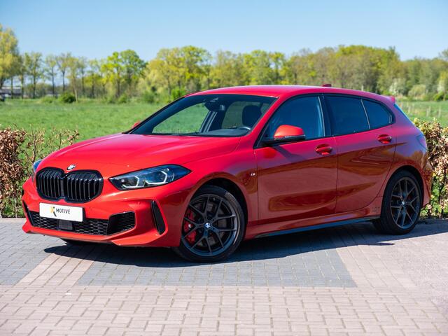 BMW 1-SERIE 128ti Automaat M-Pack Pro 265pk | H&K Surround Sound | Stuurverw