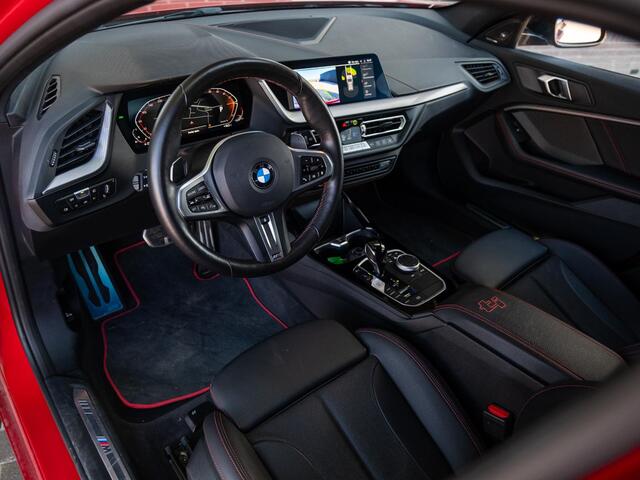 BMW 1-SERIE 128ti Automaat M-Pack Pro 265pk | H&K Surround Sound | Stuurverw