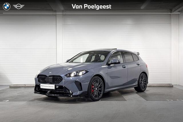 BMW 1-SERIE 120 M Sport Design Edition | M-Sport Pro | Premium Pack | Harman/Kardon | Comfort Access | Panoramadak