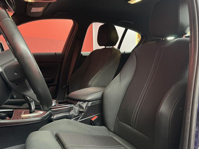 BMW 1-SERIE 120d Sport Line Edition M-Pakket | Automaat | Trekhaak | Camera