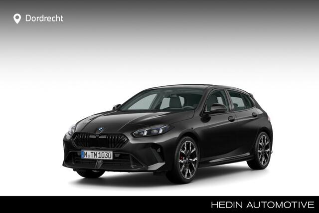 BMW 1-SERIE 120 M-Sport Pro | 19 inch LM | Glazen Panorama dak | Harman Kardon | Innovartion Pack