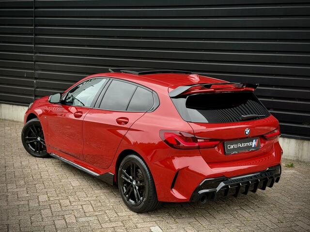 BMW 1-SERIE 118i M-PERF. M135 PANO|SCHAALSTOEL|HK|HUD|ACC