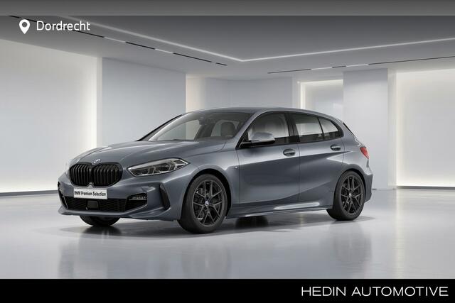 BMW 1-SERIE 118i M-Sport | Trekhaak | Hifi | Stoel en Stuurverwarming | Camera | Voorbereiding Driving Assistance