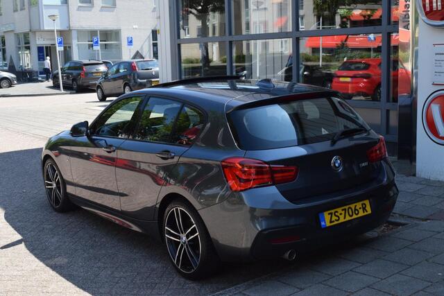 BMW 1-SERIE 118i M Sport Edition|Dak|Carplay|Leer|Dealero.h.