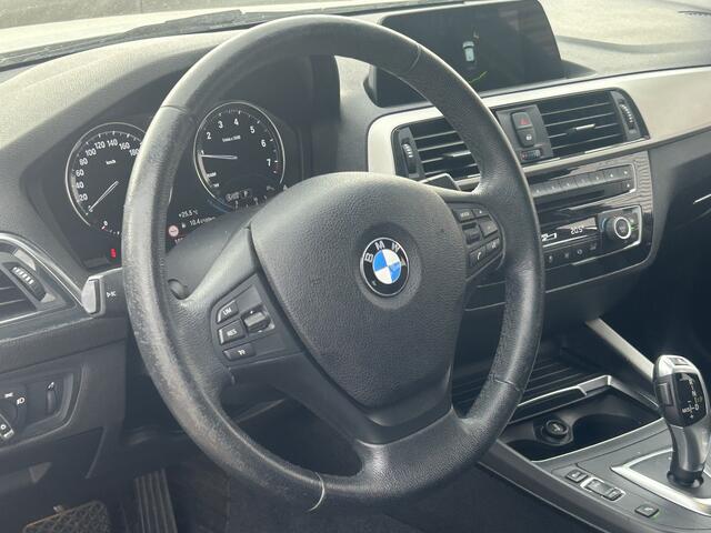 BMW 1-SERIE 120i Executive | Nieuw binnen | Stoelverwarming | Navi