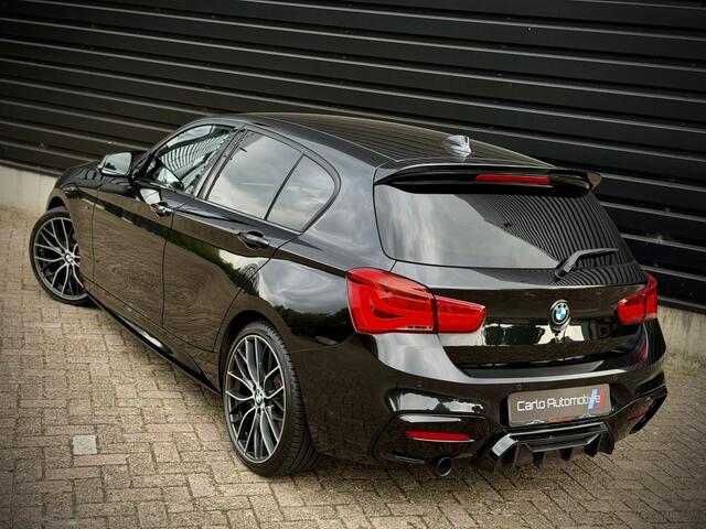 BMW 1-SERIE 118i M-PERFORMANCE LEDER|HiFi|CARPLAY|19'' M|LED