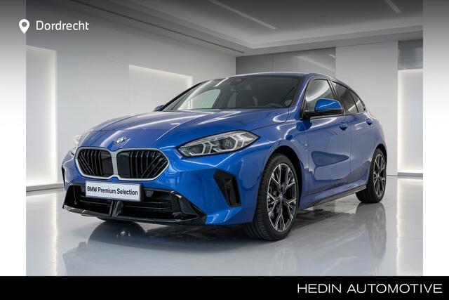 BMW 1-SERIE 120 M Sport Design Edition | 18" | Privacy Glass | Stoelverwarming | Camera .