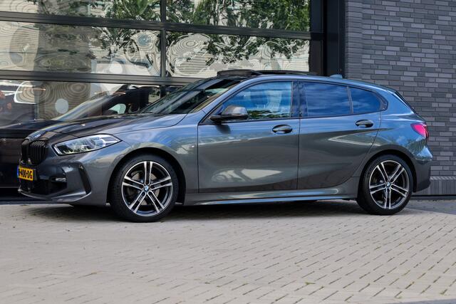 BMW 1-SERIE 118i Executive Edition | NAP! | PANO | M-SPORT | CAMERA | CARPLAY | LED |