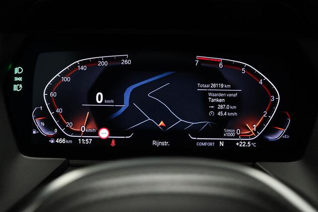 BMW 1-SERIE 116i M-Sport High Executive | STOELVERWARMING | DAB | APPLE | CAMERA | 18"