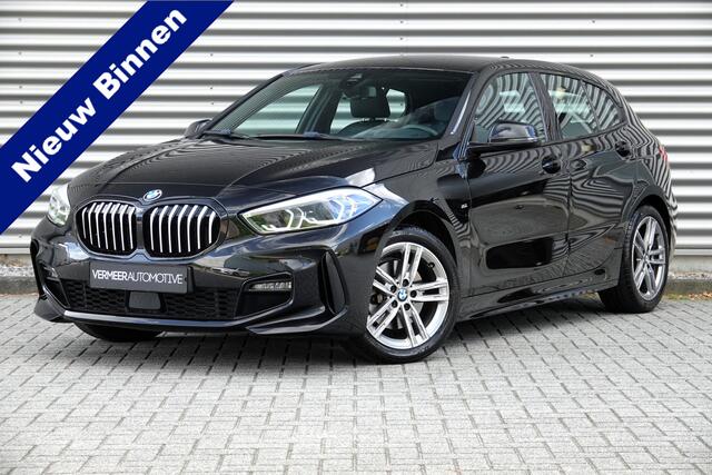 BMW 1-SERIE 118i High Executive M-Sport | Carplay | Stoelverw. | DAB | Live Cockpit |