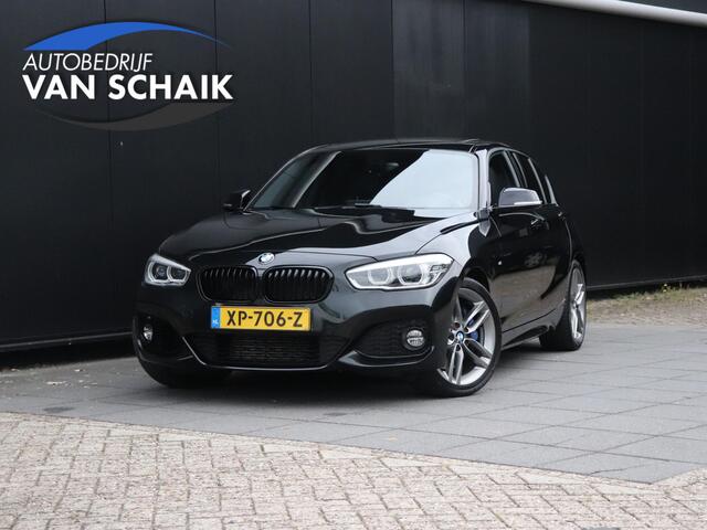 BMW 1-SERIE 116d Edition M Sport Shadow High Executive | LEDER | H&K | PANO | PDC | CRUISE | NAVI |
