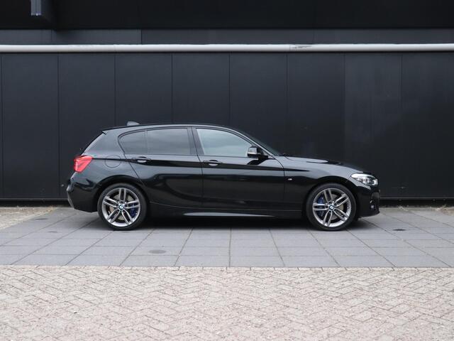 BMW 1-SERIE 116d Edition M Sport Shadow High Executive | LEDER | H&K | PANO | PDC | CRUISE | NAVI |