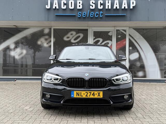 BMW 1-SERIE 125i Centennial / Automaat / 225PK / Leder / Keyless / Camera / Sensoren V+A /