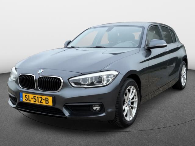 BMW 1-SERIE 118i Executive Aut. | Nav | Sportstuurwiel | Climate control | L