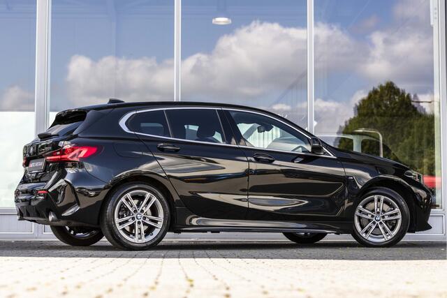 BMW 1-SERIE 120i M-Pakket | NL Auto | LED
