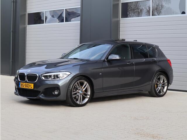 BMW 1-SERIE 118i | M Sportpakket | Pano | Trekhaak | Orig. NL!