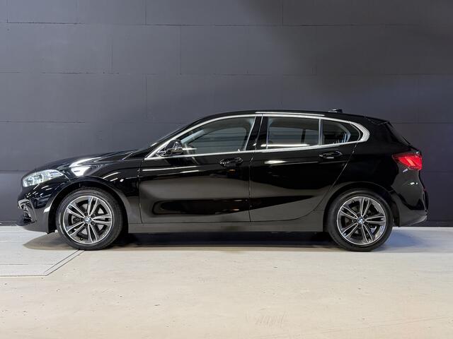 BMW 1-SERIE 118i Executive Edition | Carplay | Adaptive cruise | Full LED | Goed onderhouden