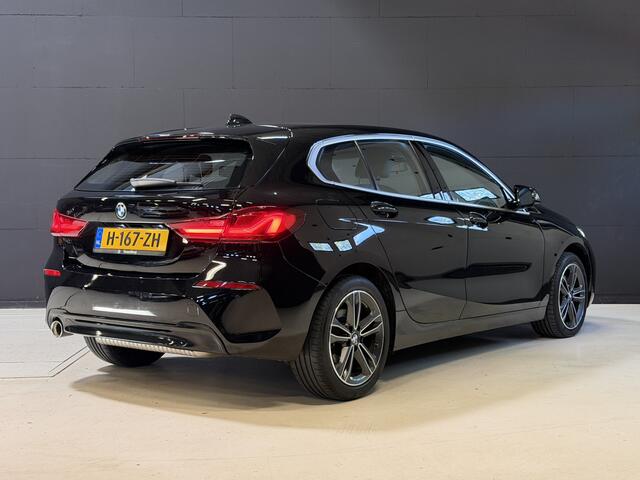 BMW 1-SERIE 118i Executive Edition | Carplay | Adaptive cruise | Full LED | Goed onderhouden