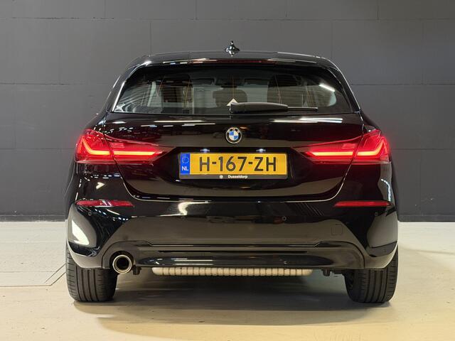 BMW 1-SERIE 118i Executive Edition | Carplay | Adaptive cruise | Full LED | Goed onderhouden