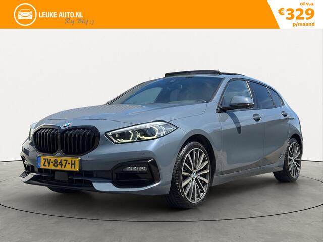 BMW 1-SERIE 118i 140PK High Executive Pano Harman-Kardon Head-UP