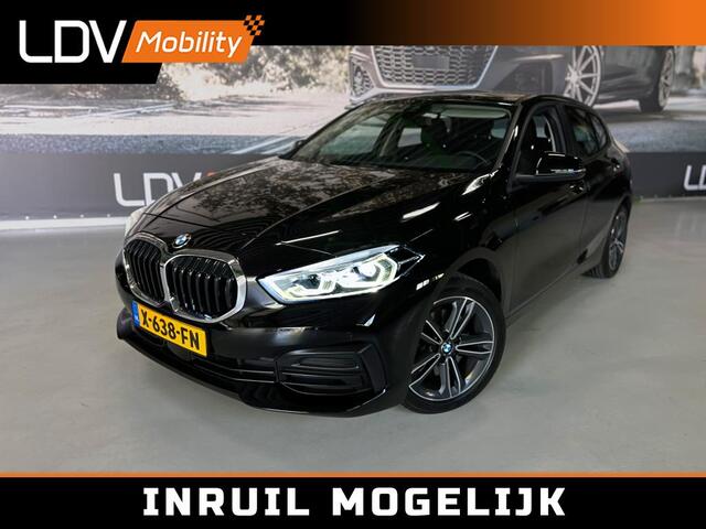 BMW 1-SERIE 118I BUSINESSEDITION / Automaat / 42323 km / Carplay / Digitaal Display