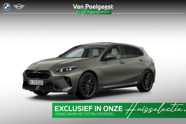 BMW 1-SERIE 120 Premium Pack M Sportpakket Pro