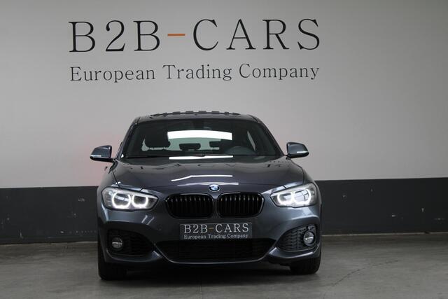 BMW 1-SERIE 118i Edition M Sport Shadow | Schuifdak | Leder | LED