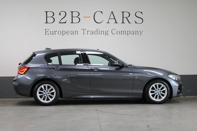 BMW 1-SERIE 118i Edition M Sport Shadow | Schuifdak | Leder | LED